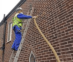 Cavity Wall Installation