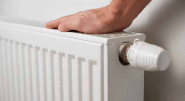First-Time Free Central Heating System