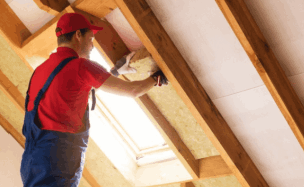 Roof Installation Grant